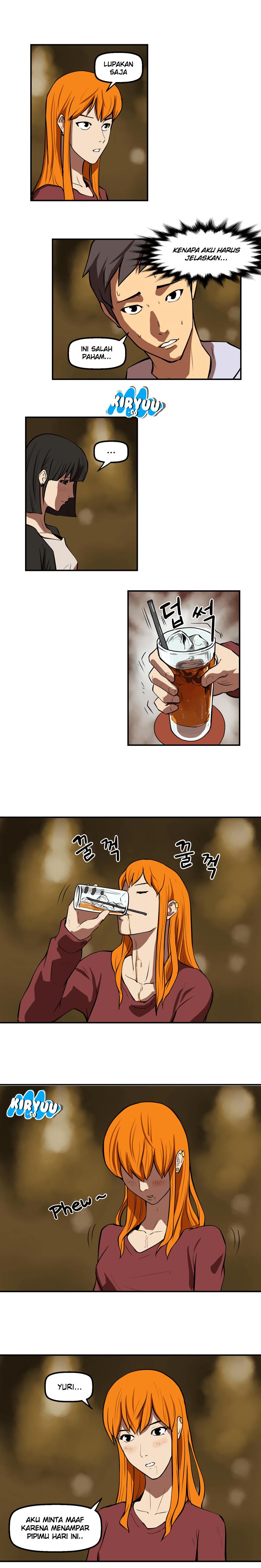 Raid Chapter 19 Gambar 5