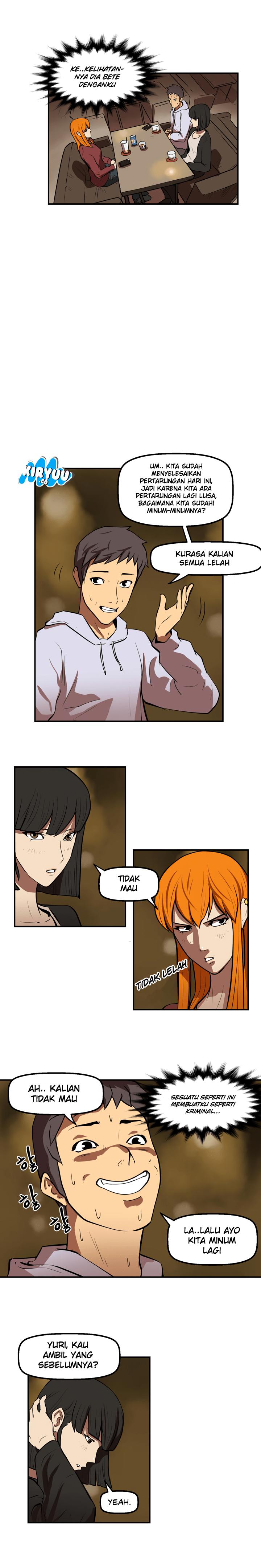 Raid Chapter 19 Gambar 7