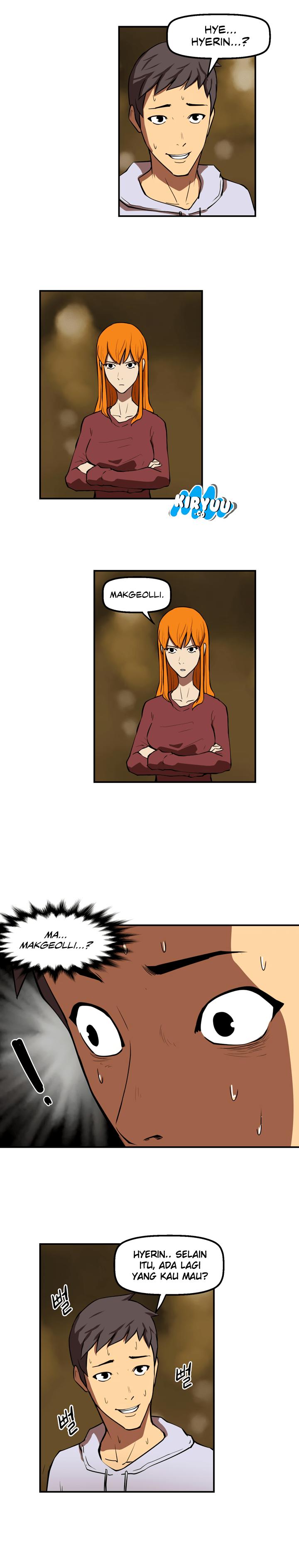 Raid Chapter 19 Gambar 8