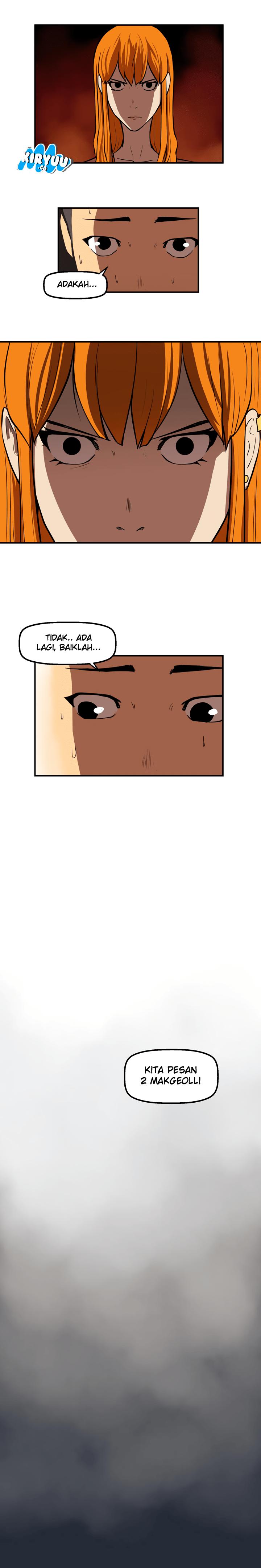 Raid Chapter 19 Gambar 9