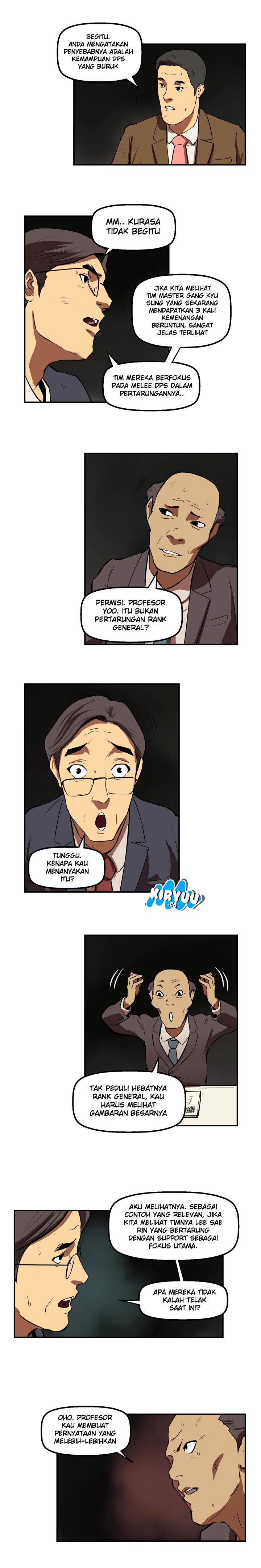 Raid Chapter 19 Gambar 12