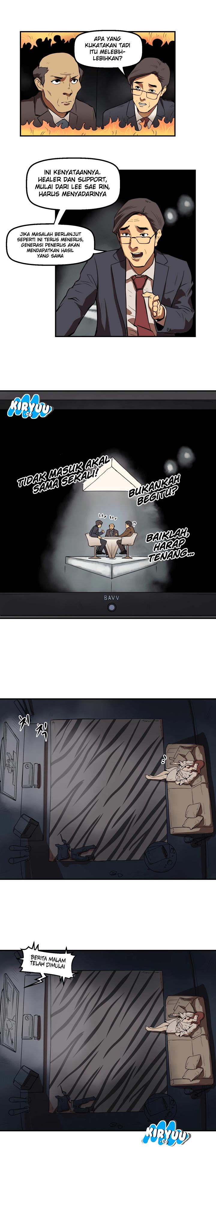 Raid Chapter 19 Gambar 13