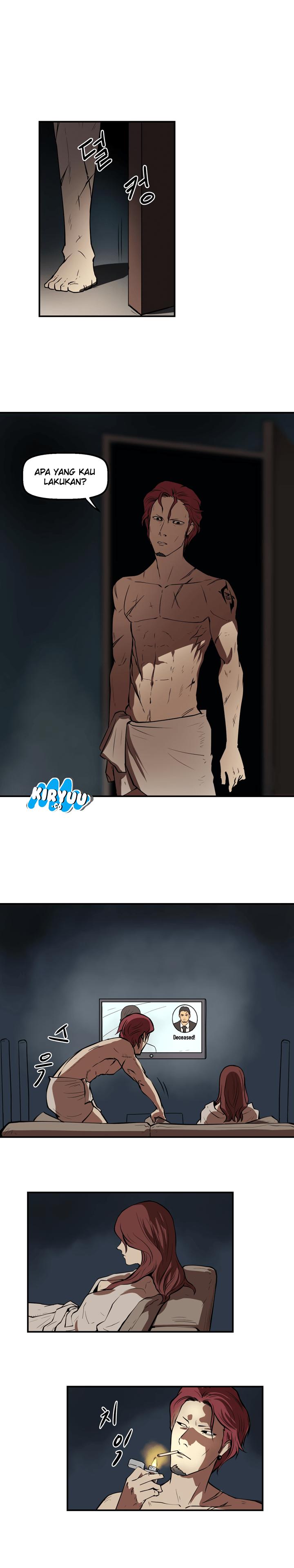 Raid Chapter 19 Gambar 14