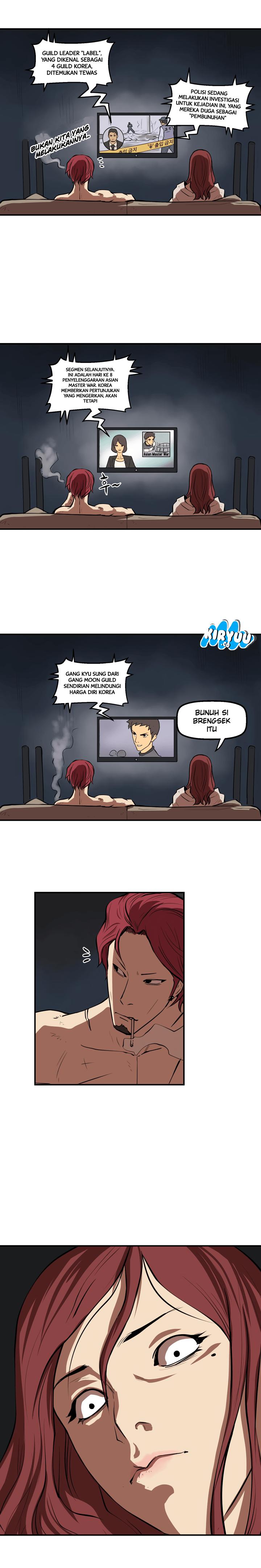 Raid Chapter 19 Gambar 15