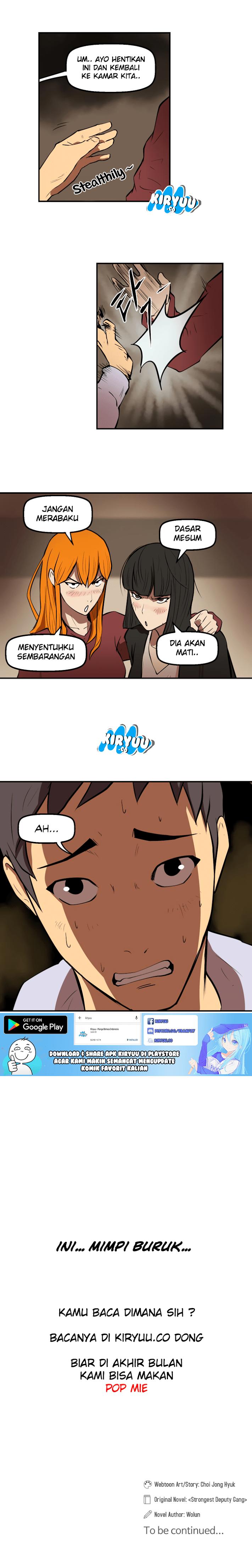 Raid Chapter 19 Gambar 17
