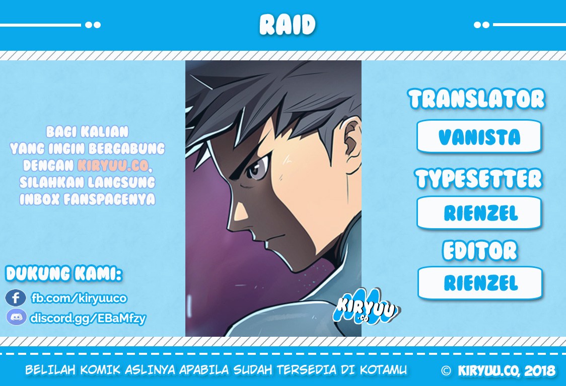 Raid Chapter 23 Gambar 1