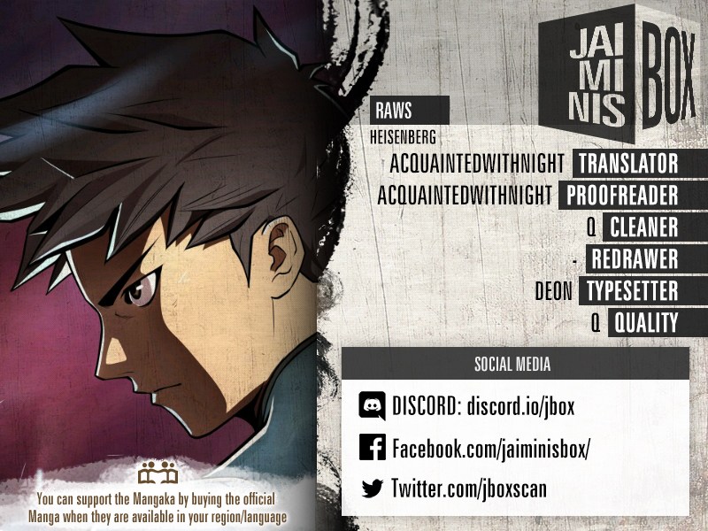 Raid Chapter 23 Gambar 3