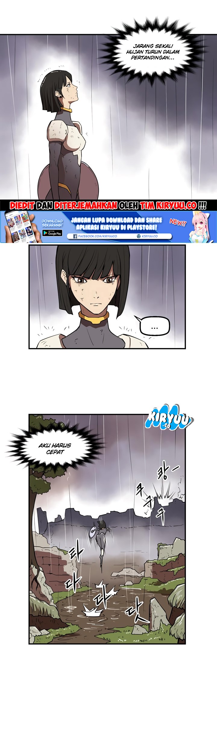 Raid Chapter 23 Gambar 4