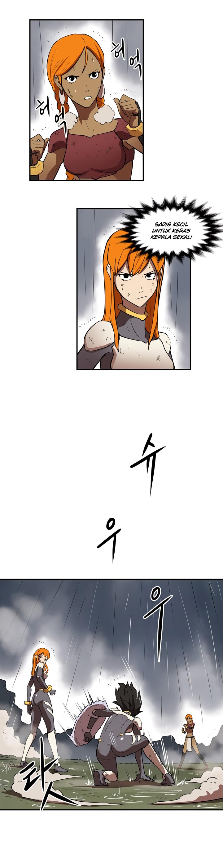Raid Chapter 23 Gambar 9