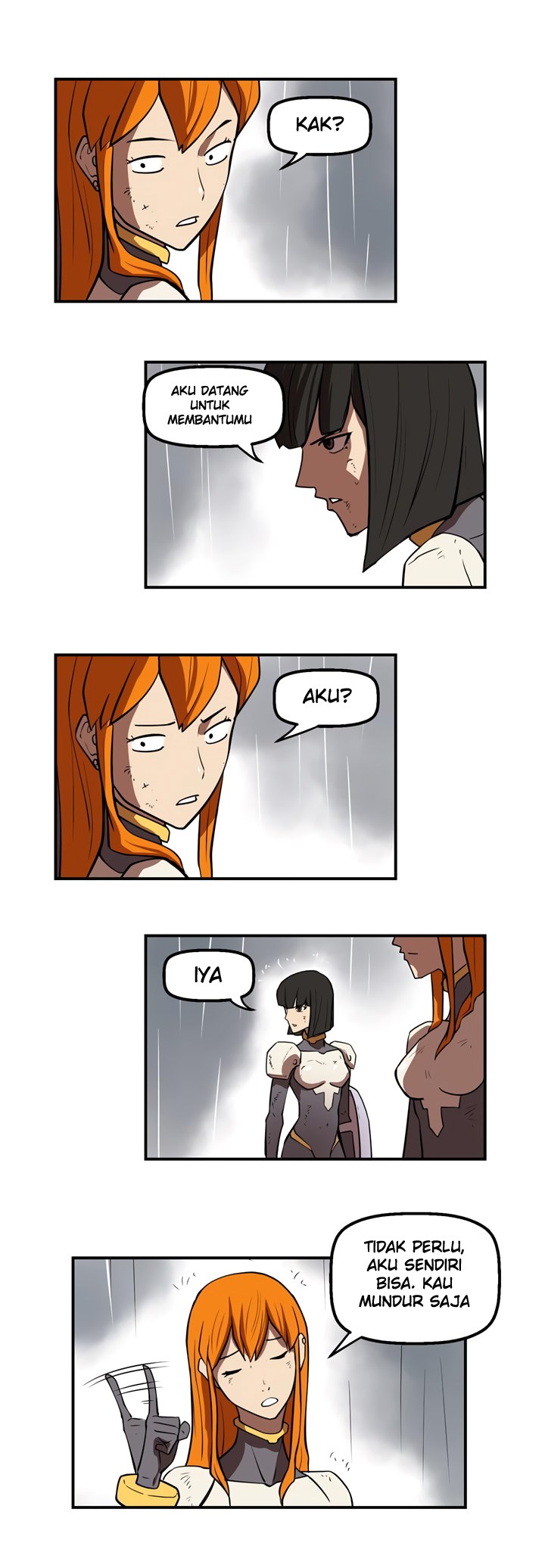 Raid Chapter 23 Gambar 10