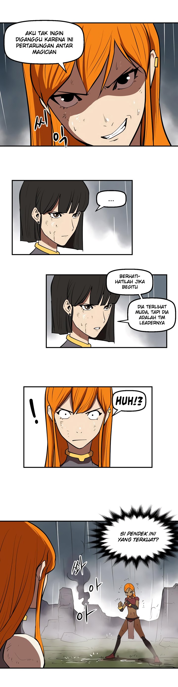 Raid Chapter 23 Gambar 11