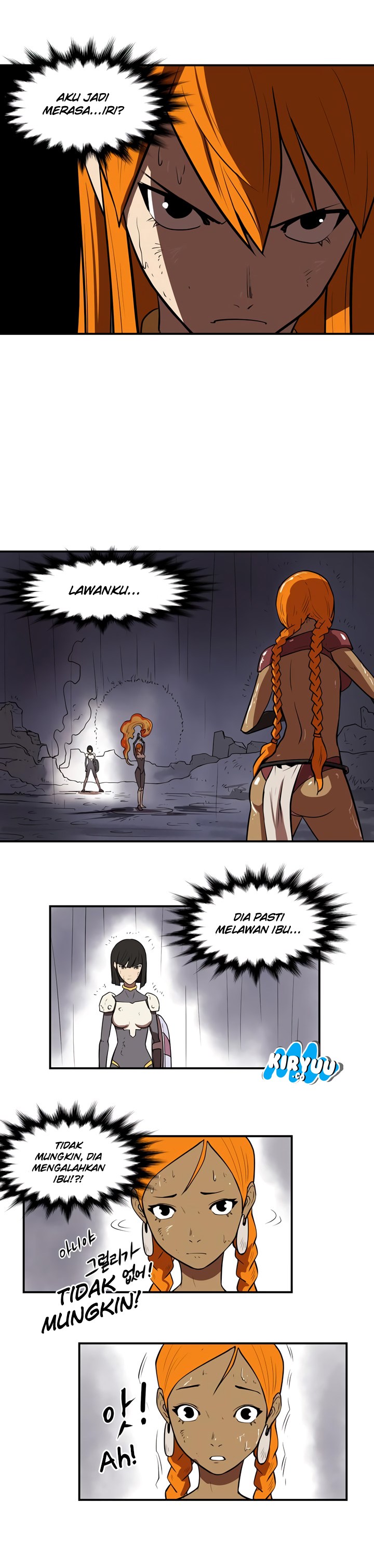 Raid Chapter 23 Gambar 12