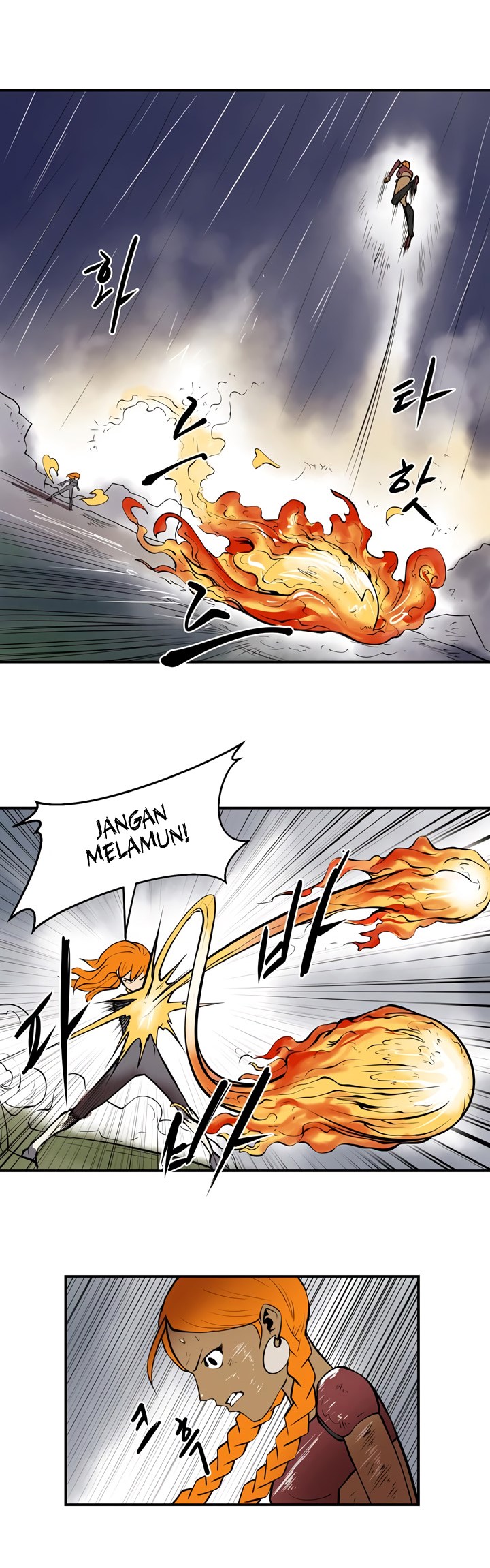 Raid Chapter 23 Gambar 13