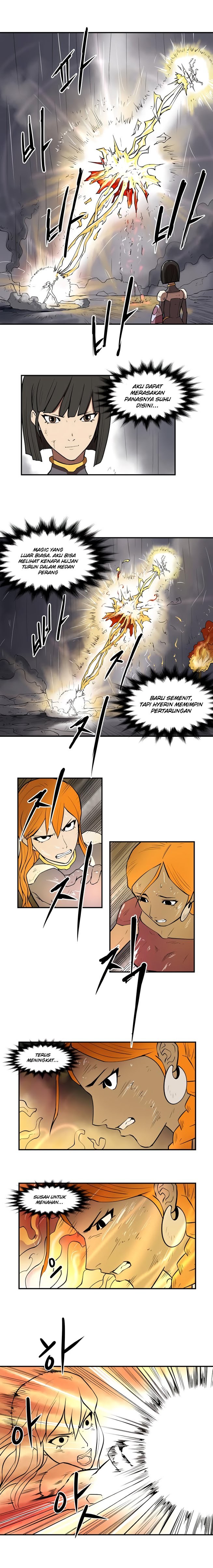 Raid Chapter 23 Gambar 14