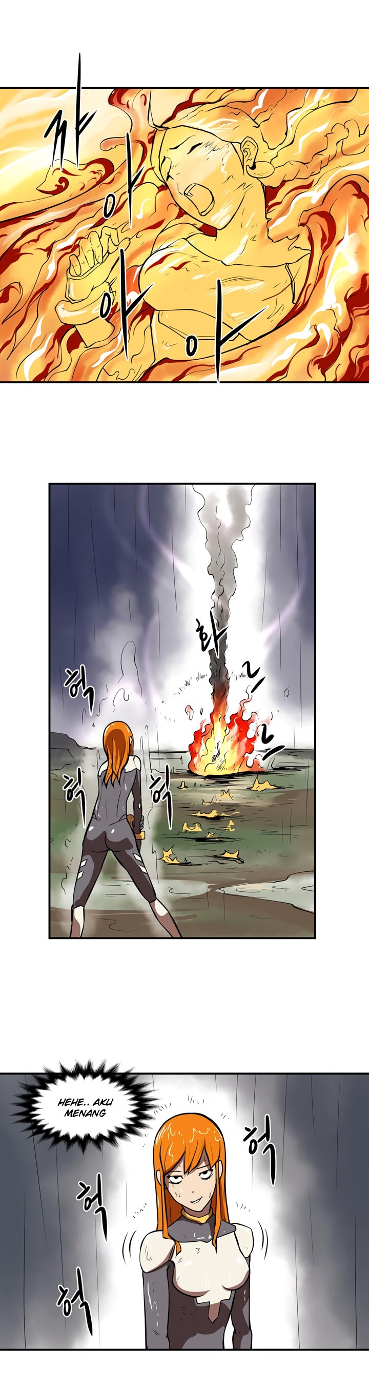 Raid Chapter 23 Gambar 15