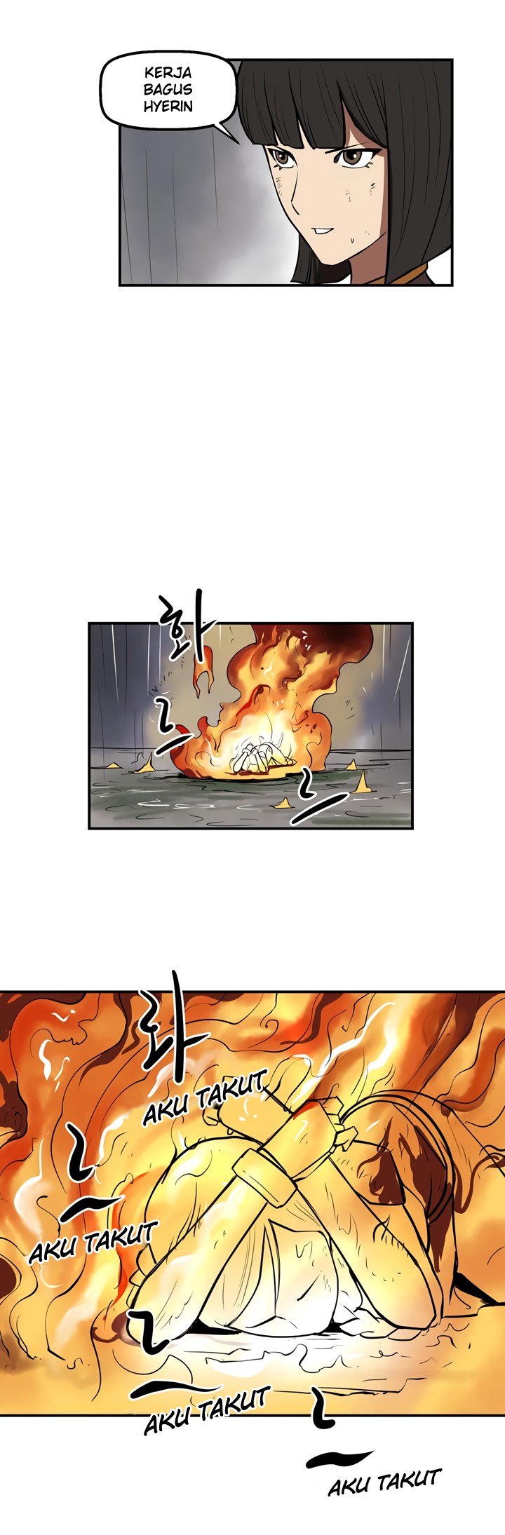 Raid Chapter 23 Gambar 16