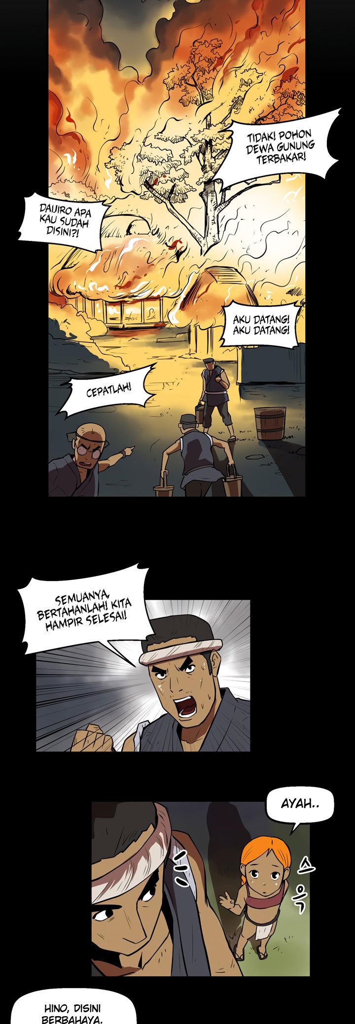 Raid Chapter 23 Gambar 18
