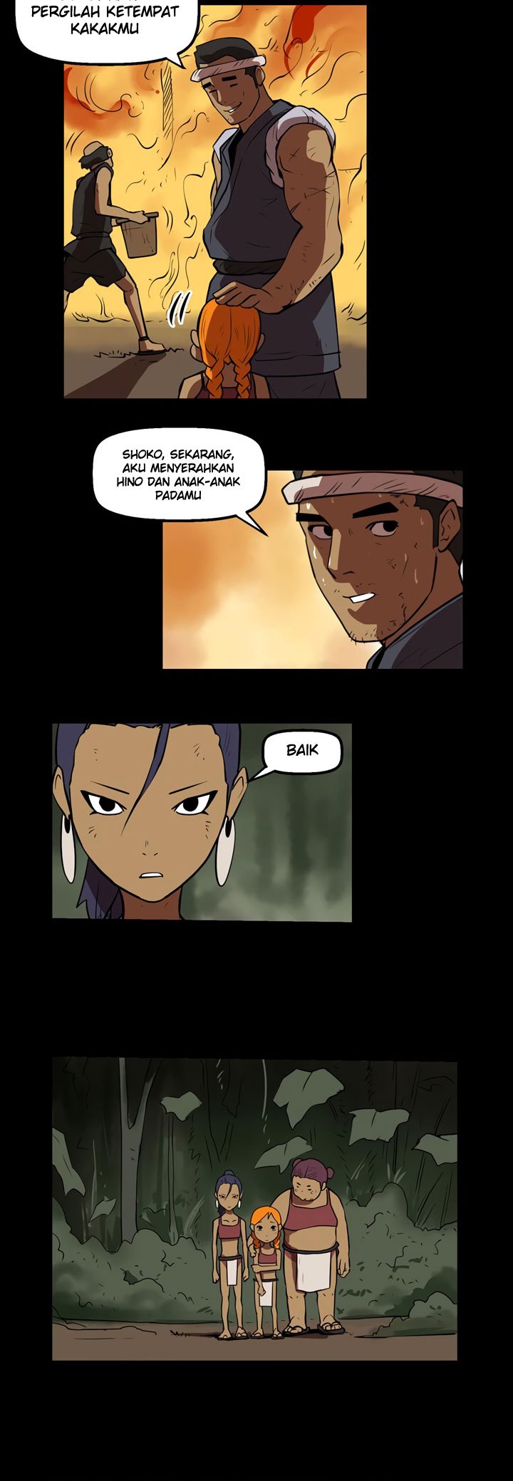 Raid Chapter 23 Gambar 19