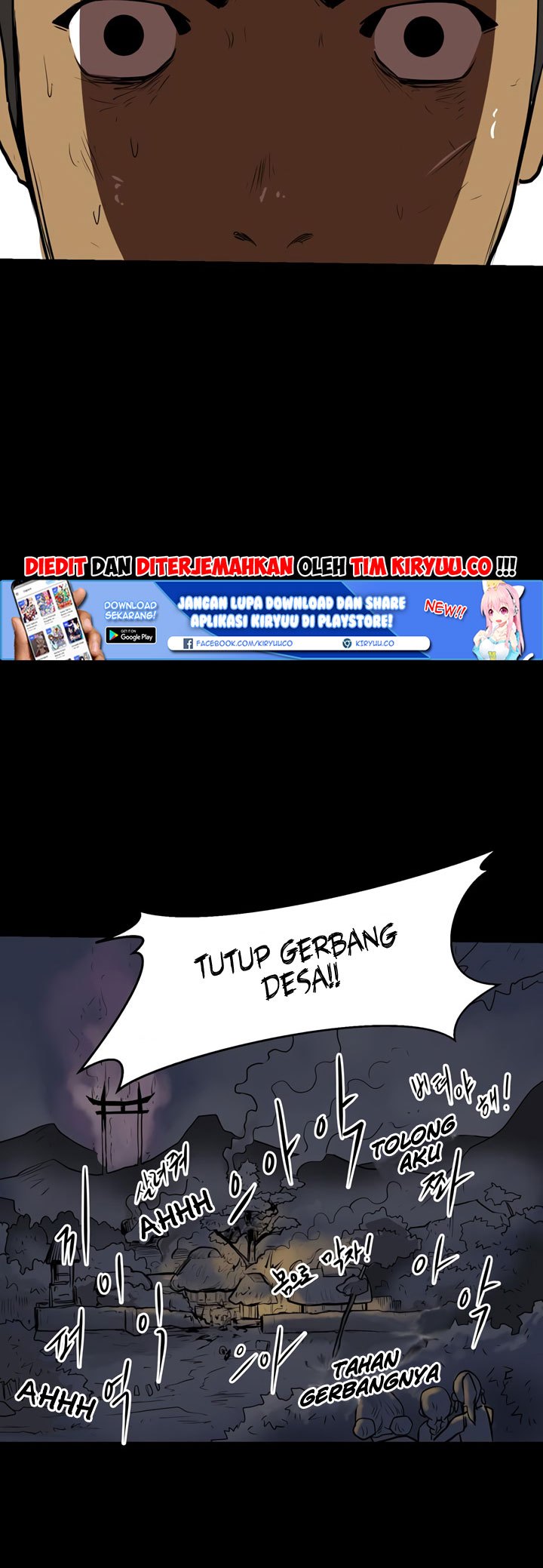 Raid Chapter 23 Gambar 24