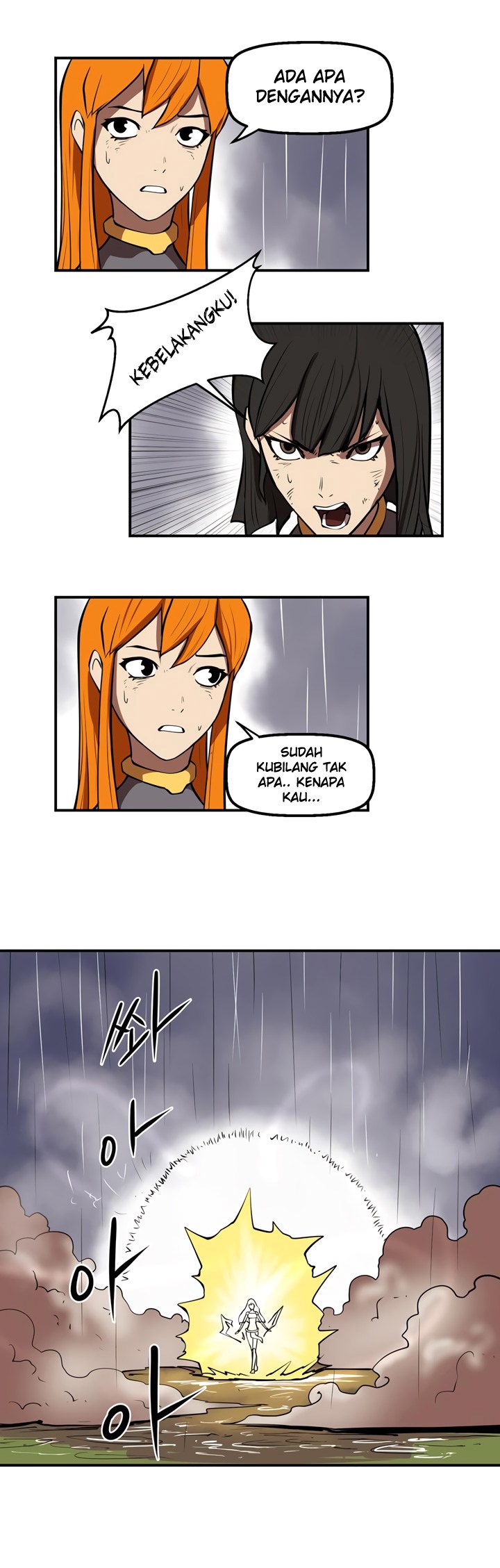 Raid Chapter 23 Gambar 28