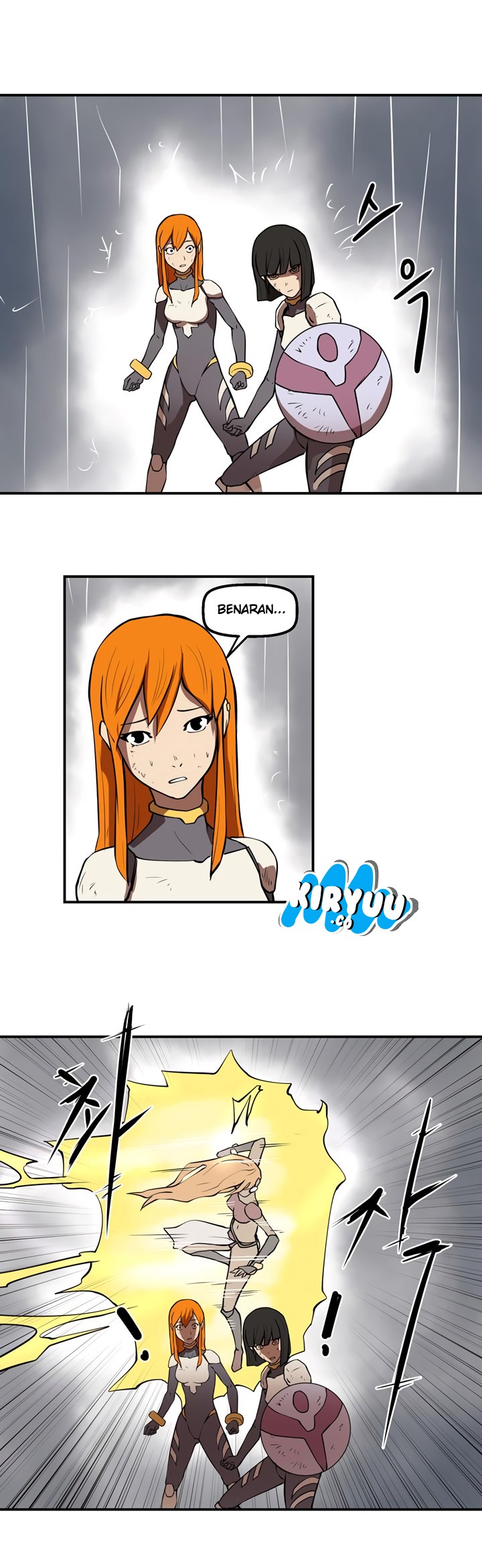 Raid Chapter 23 Gambar 29