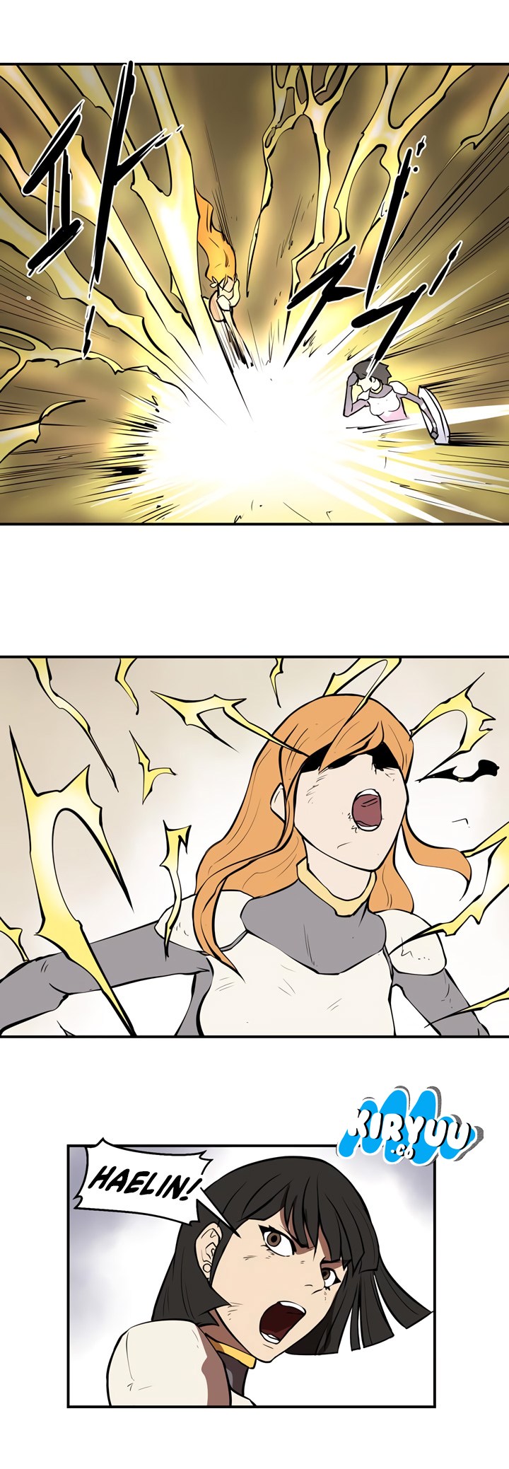 Raid Chapter 23 Gambar 30