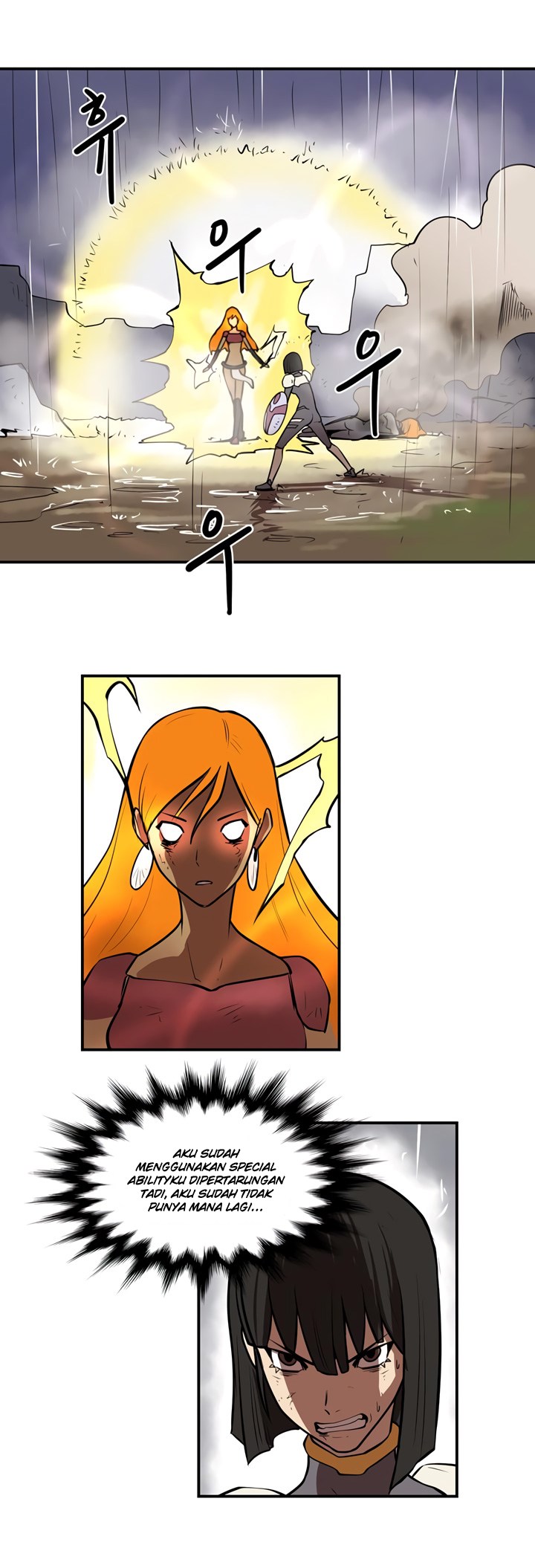 Raid Chapter 23 Gambar 31