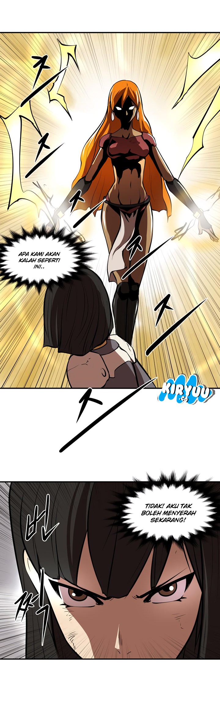 Raid Chapter 23 Gambar 32