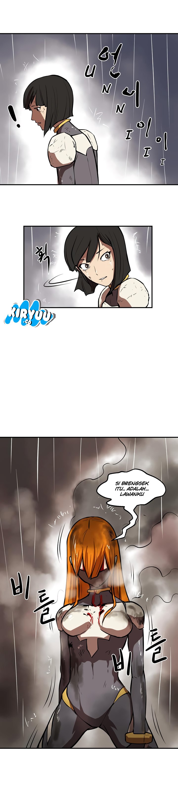 Raid Chapter 23 Gambar 34