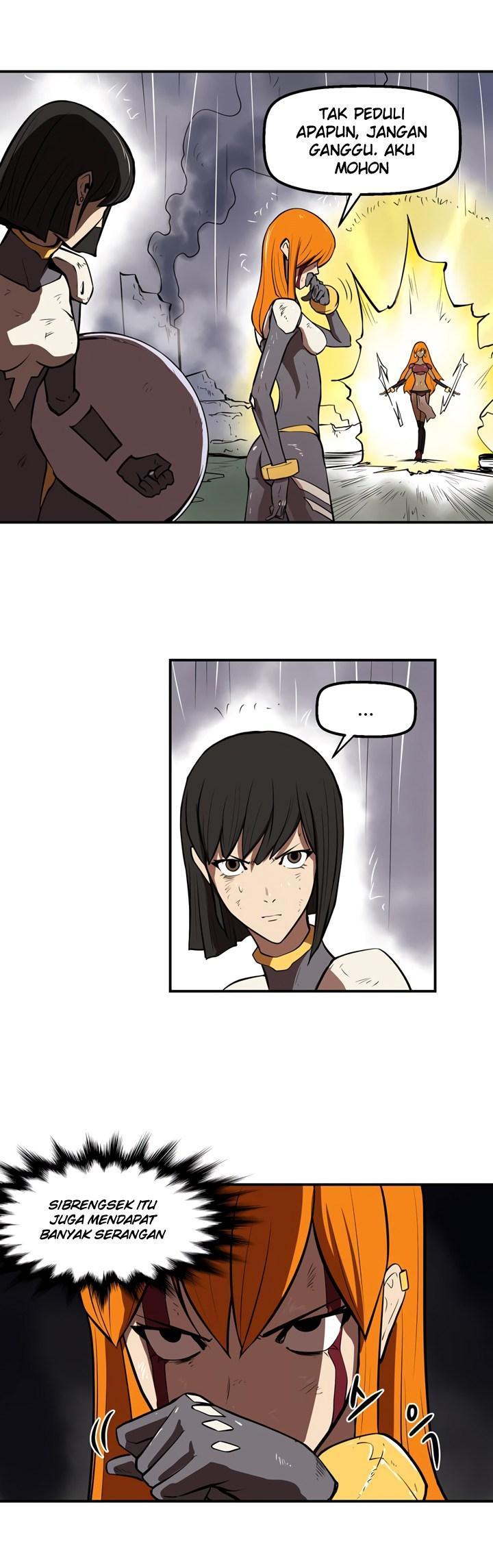 Raid Chapter 24 Gambar 6