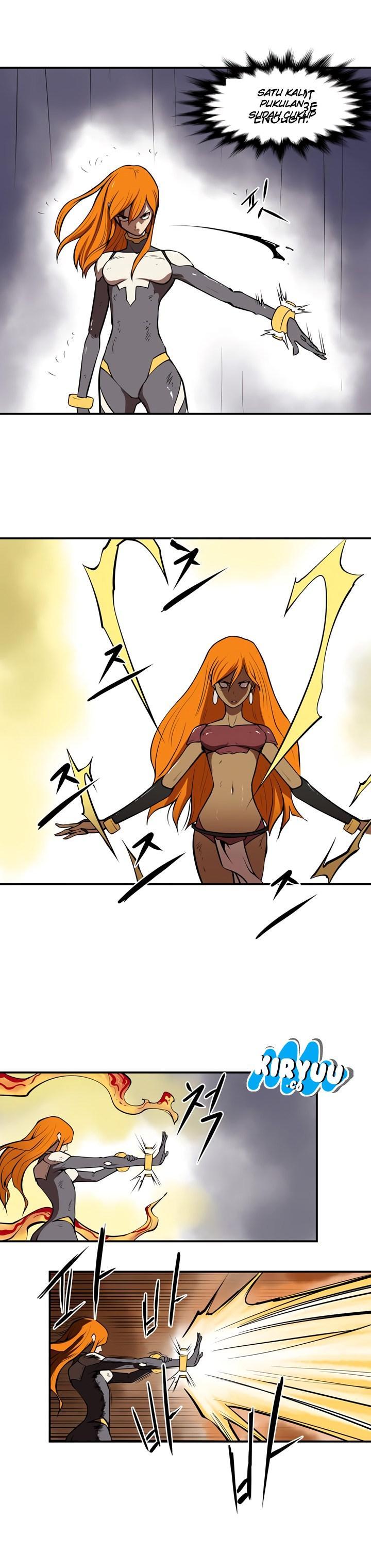 Raid Chapter 24 Gambar 7