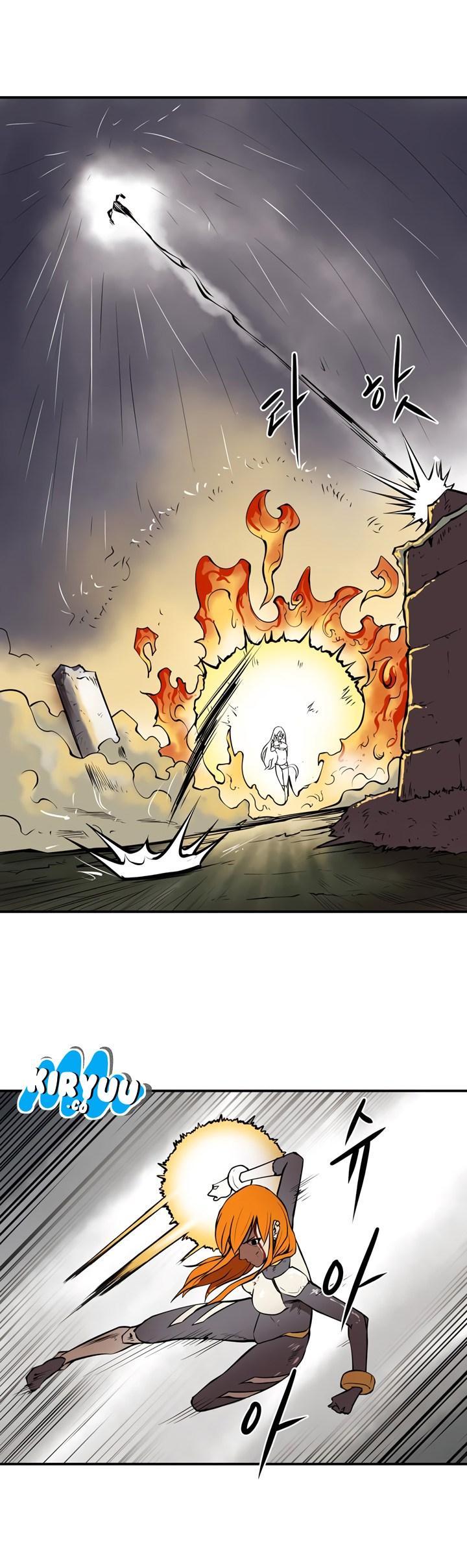 Raid Chapter 24 Gambar 9
