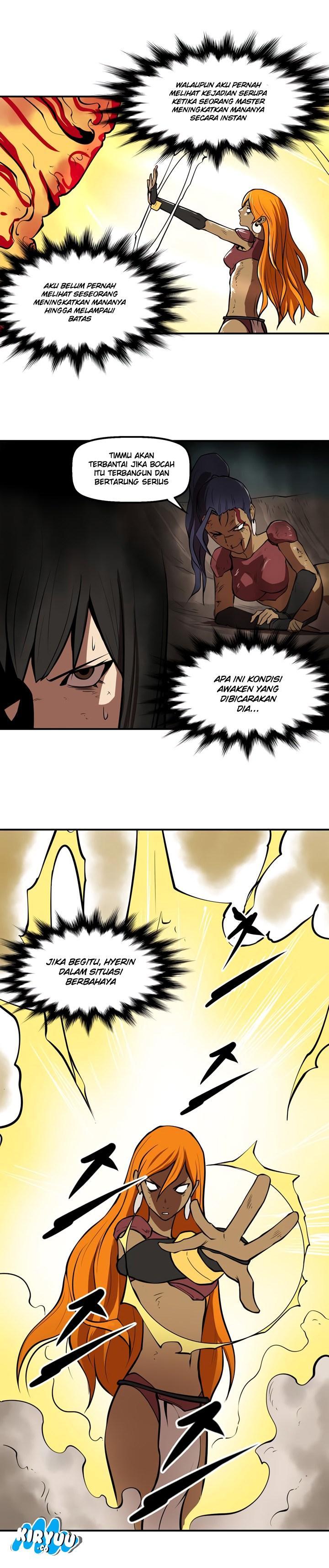 Raid Chapter 24 Gambar 11