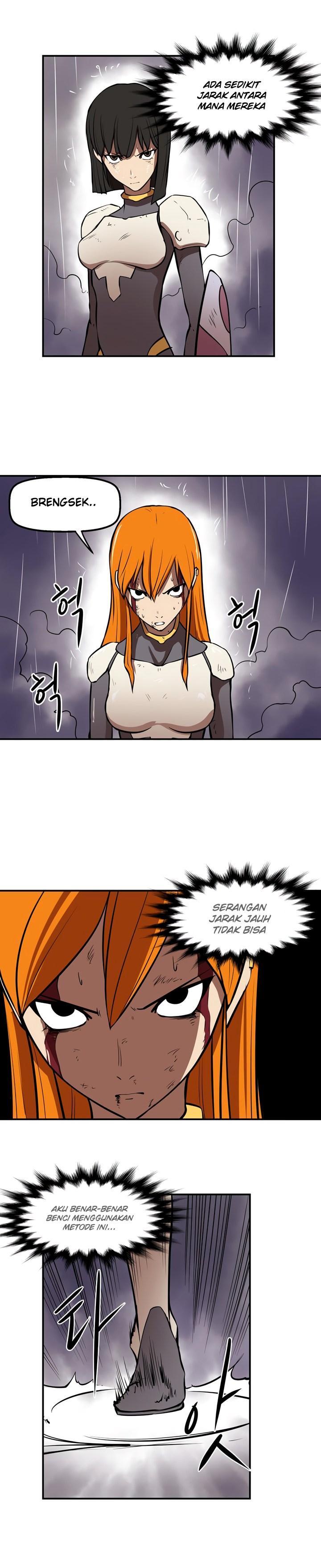Raid Chapter 24 Gambar 12