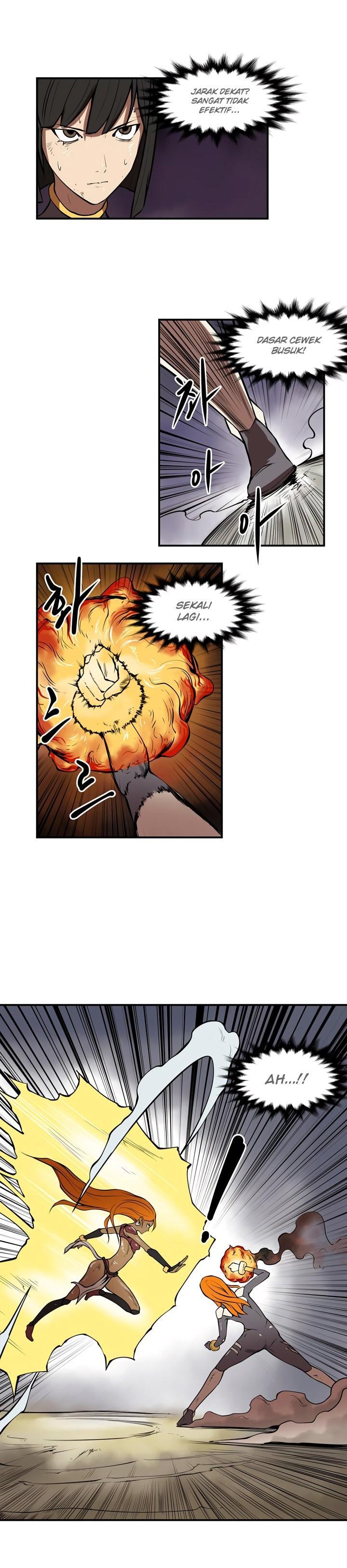 Raid Chapter 24 Gambar 14