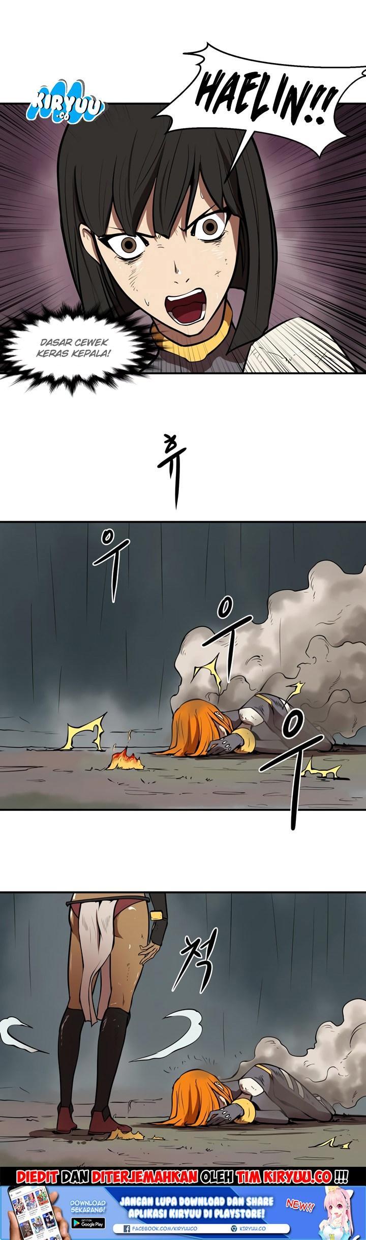 Raid Chapter 24 Gambar 16