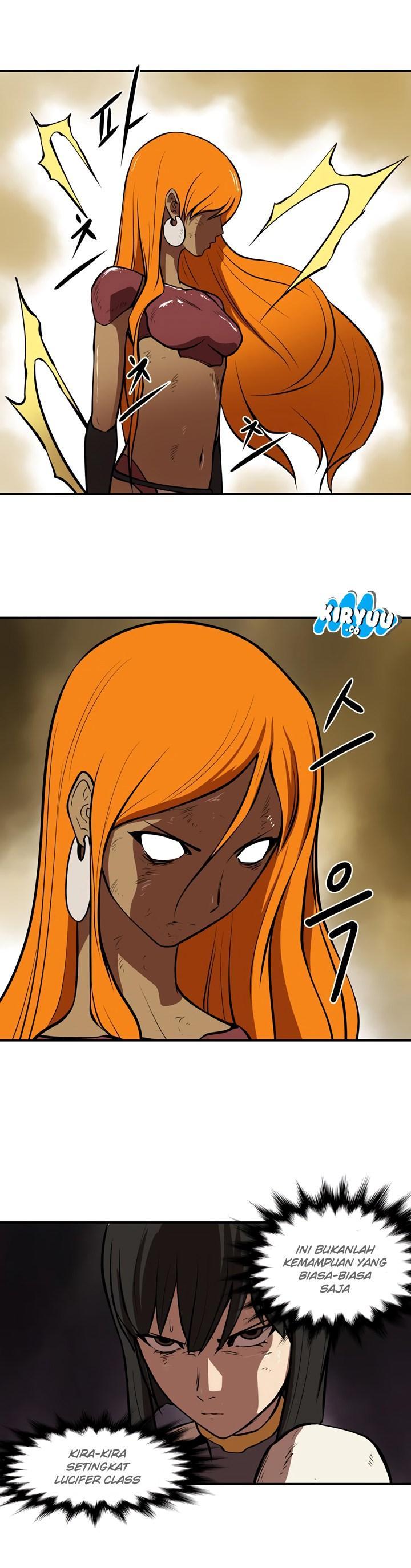 Raid Chapter 24 Gambar 17