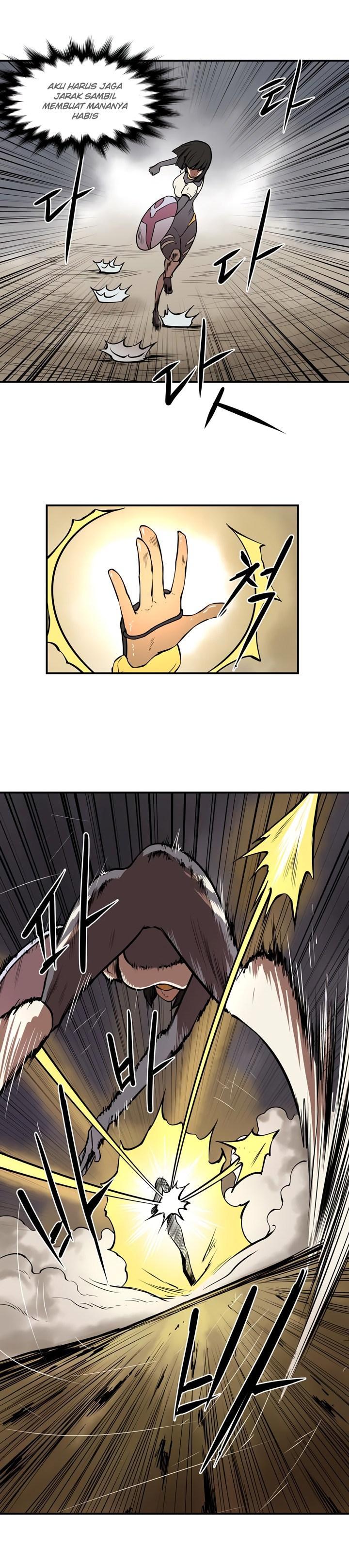 Raid Chapter 24 Gambar 18