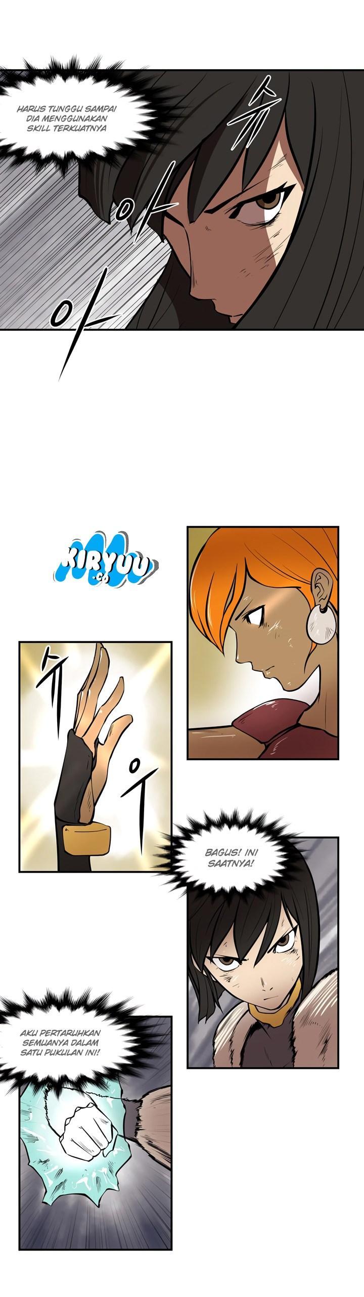 Raid Chapter 24 Gambar 19