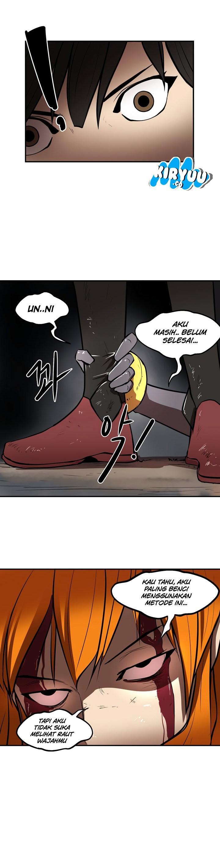 Raid Chapter 24 Gambar 21