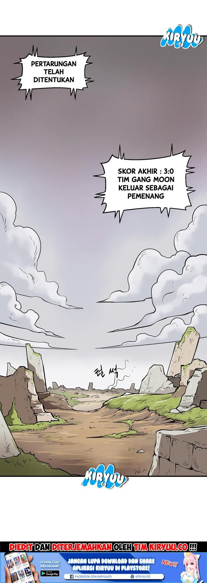 Raid Chapter 24 Gambar 27