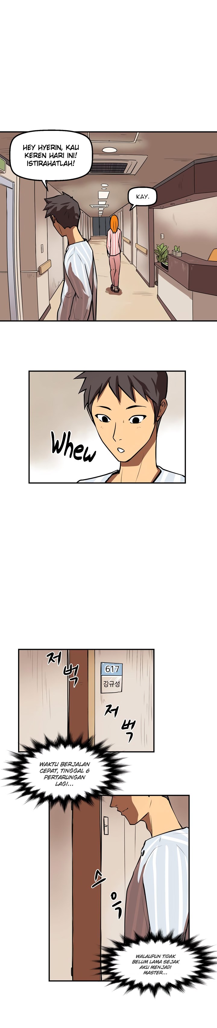 Raid Chapter 25 Gambar 24