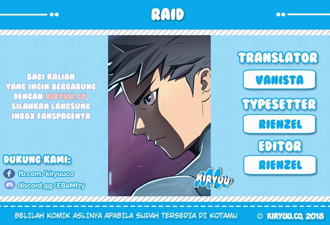Raid Chapter 27 Gambar 1