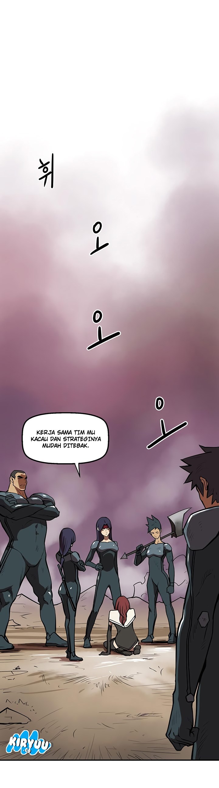 Raid Chapter 27 Gambar 2