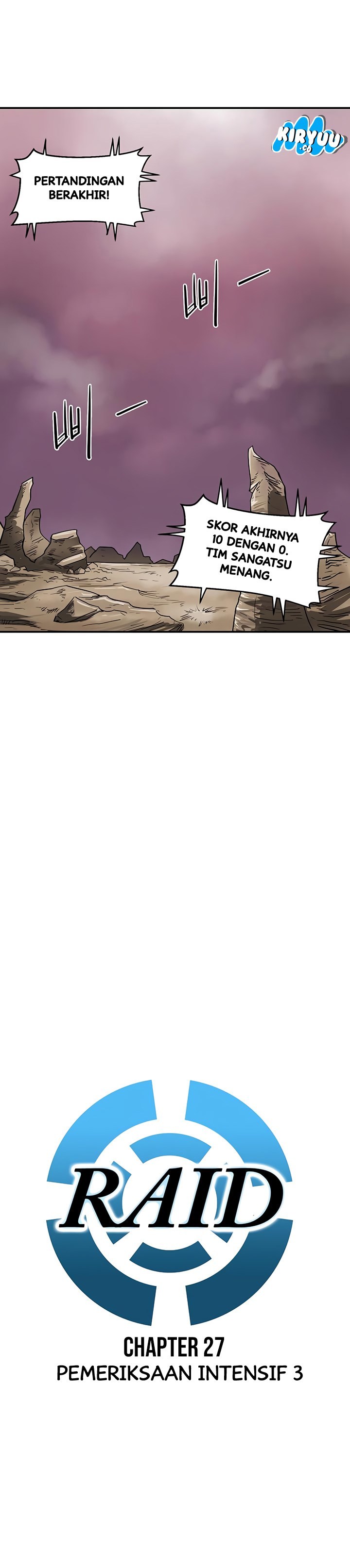 Raid Chapter 27 Gambar 4