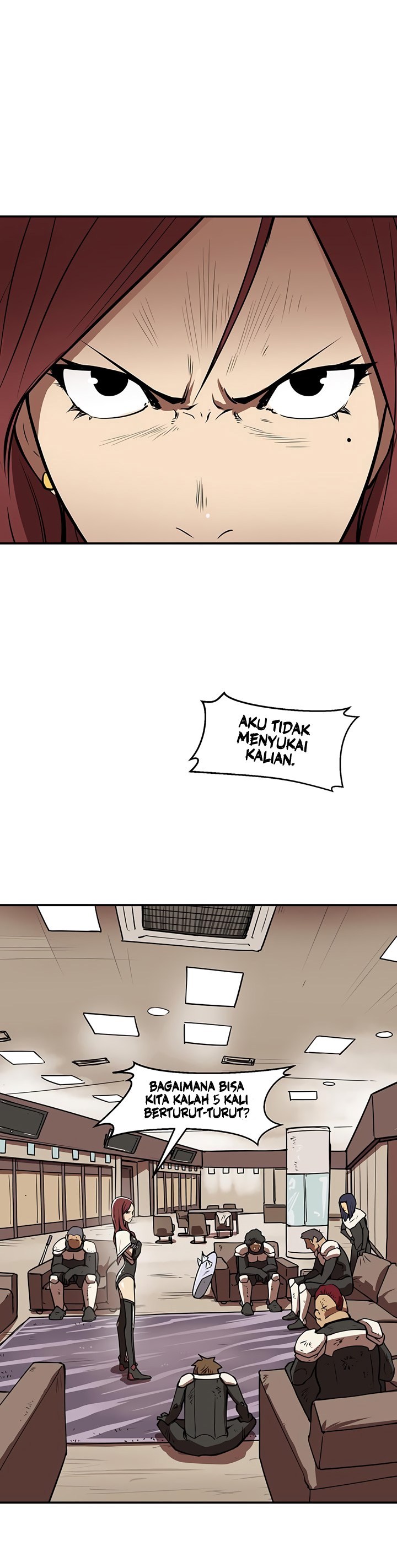 Raid Chapter 27 Gambar 5