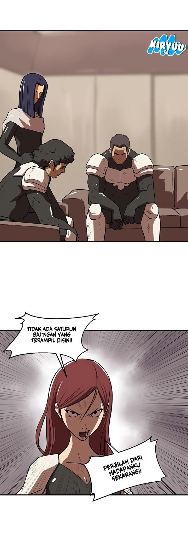 Raid Chapter 27 Gambar 6