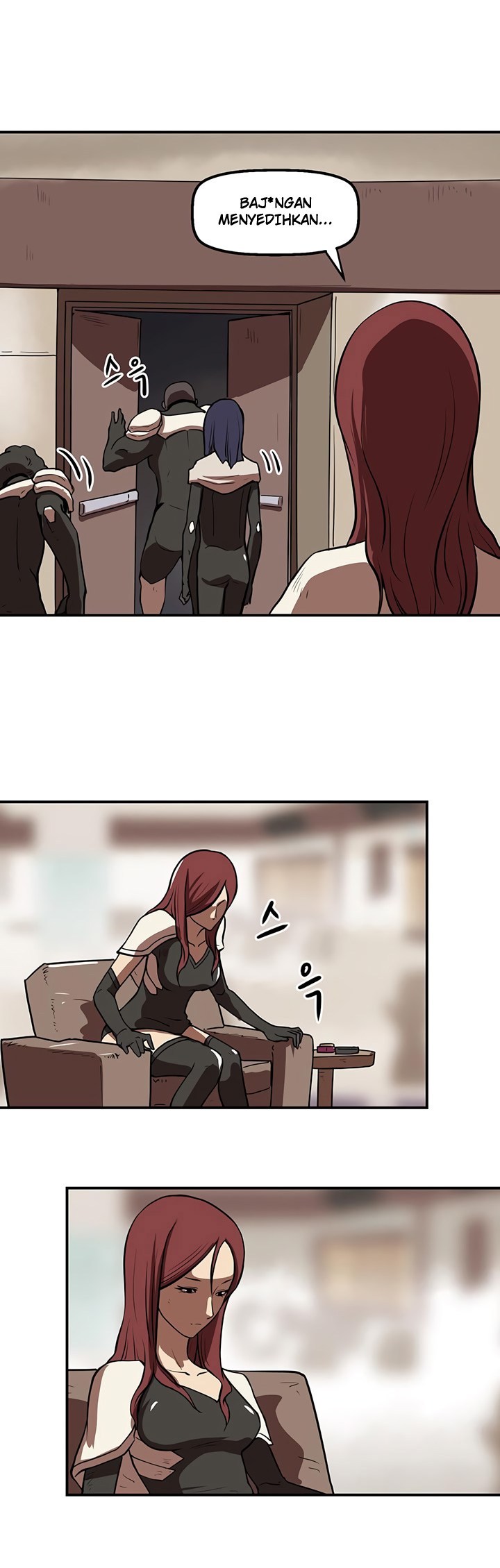Raid Chapter 27 Gambar 7