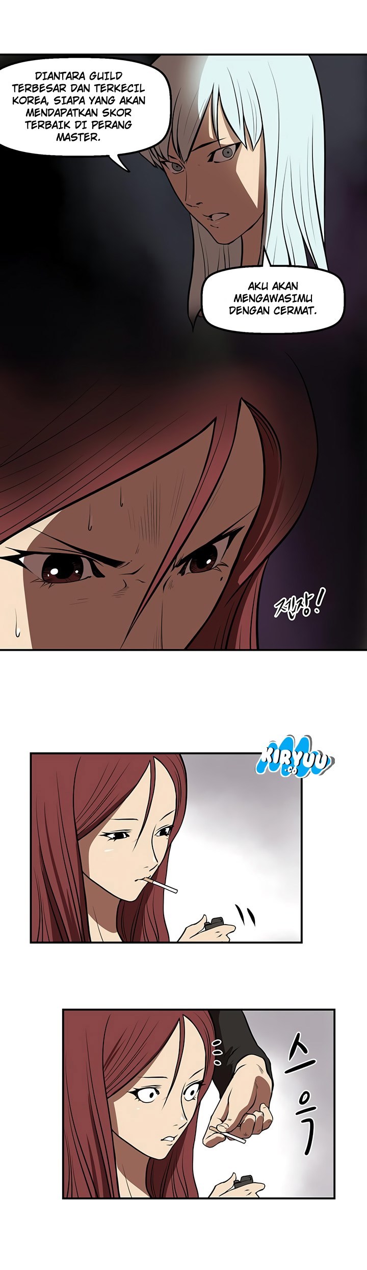Raid Chapter 27 Gambar 8