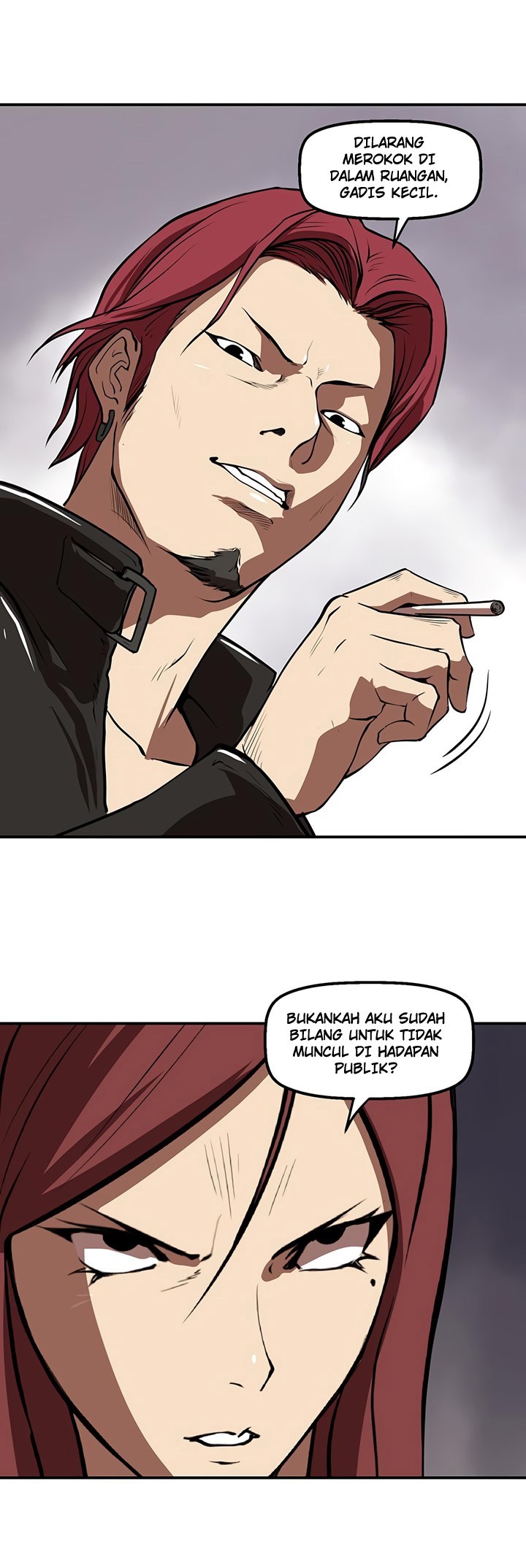 Raid Chapter 27 Gambar 9
